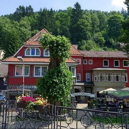Hotel Rathaus Wildemann Exterior photo