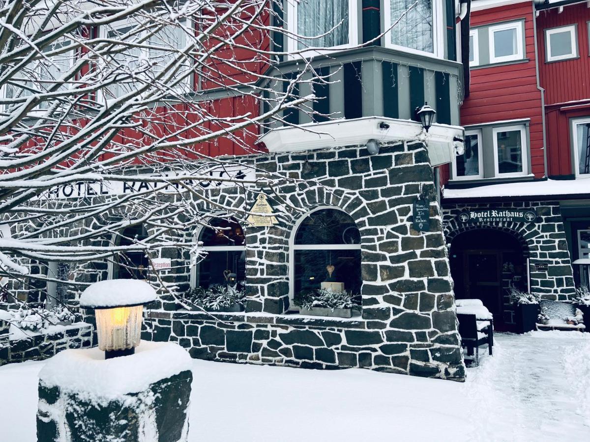 Hotel Rathaus Wildemann Exterior photo