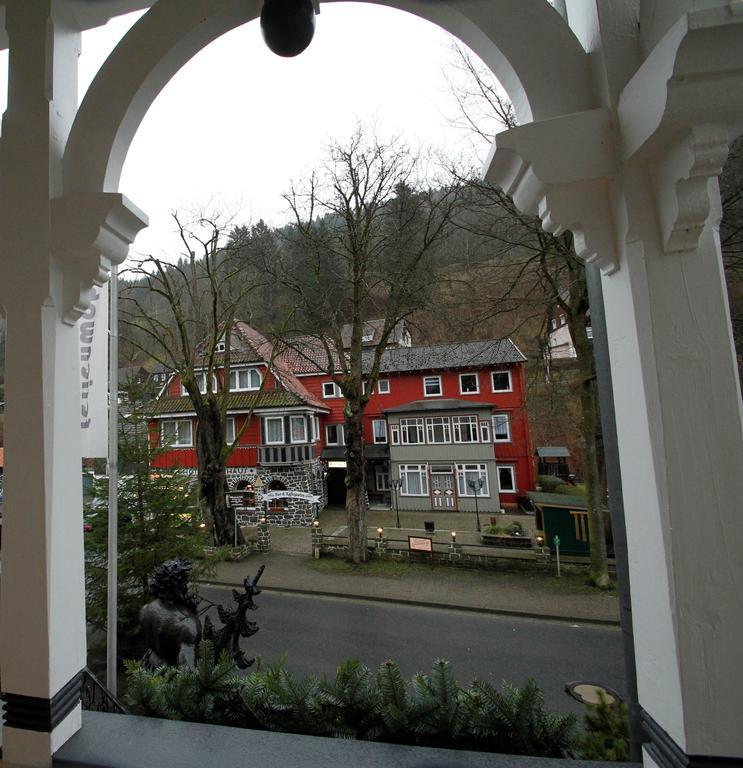 Hotel Rathaus Wildemann Exterior photo