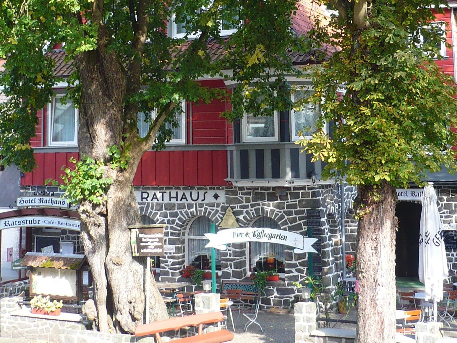Hotel Rathaus Wildemann Exterior photo
