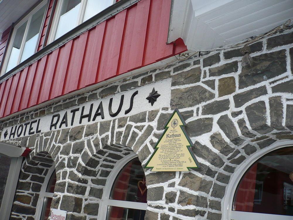 Hotel Rathaus Wildemann Exterior photo